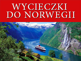Wycieczki do Norwegii