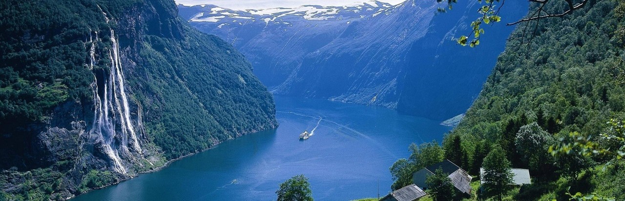 Wycieczka Norwegia | Fiordy, Oslo, Lodowiec | Norweska przygoda już od 2490zł